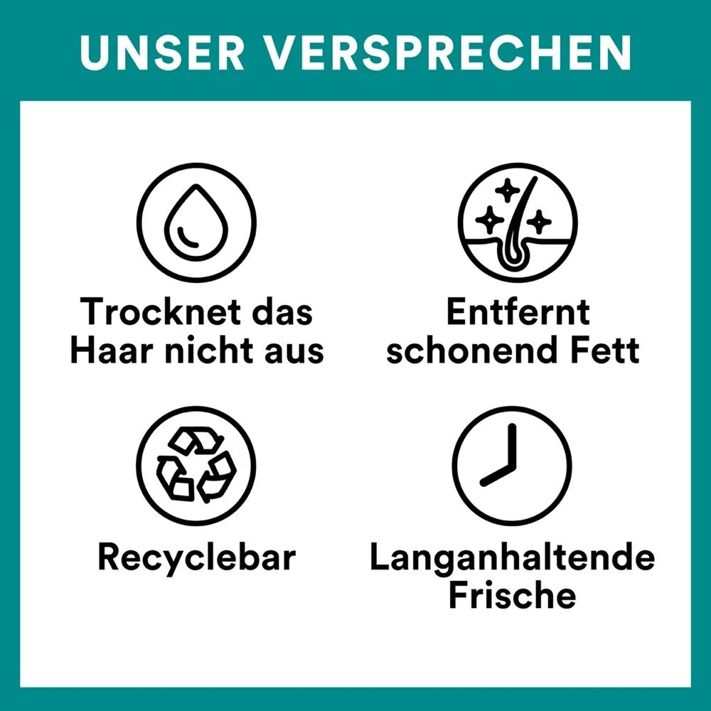 Batiste Trockenshampoo mit Farbe - BLOND 200ml