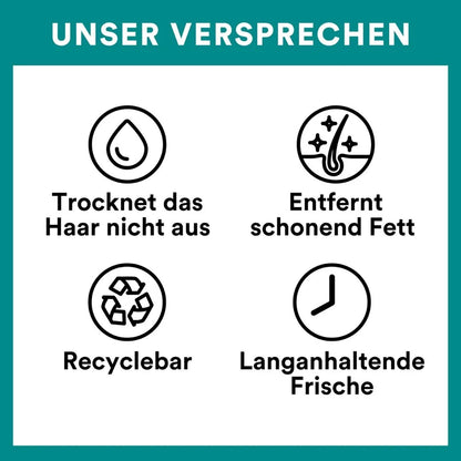 Batiste Trockenshampoo mit Farbe - BRÜNETTE 200ml