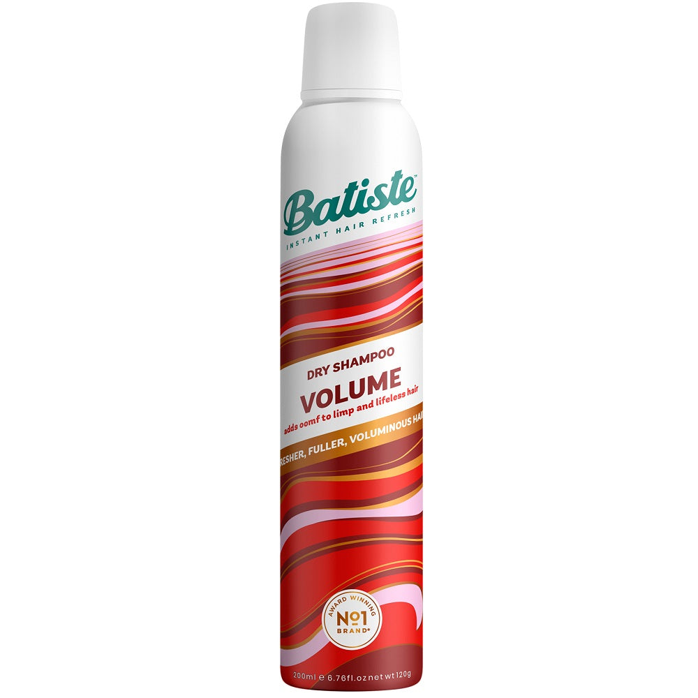 Batiste Volumen - Trockenshampoo 200ml