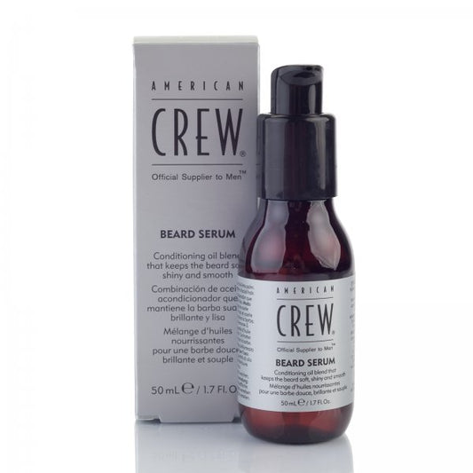 Sérum à barbe American Crew 50 ml