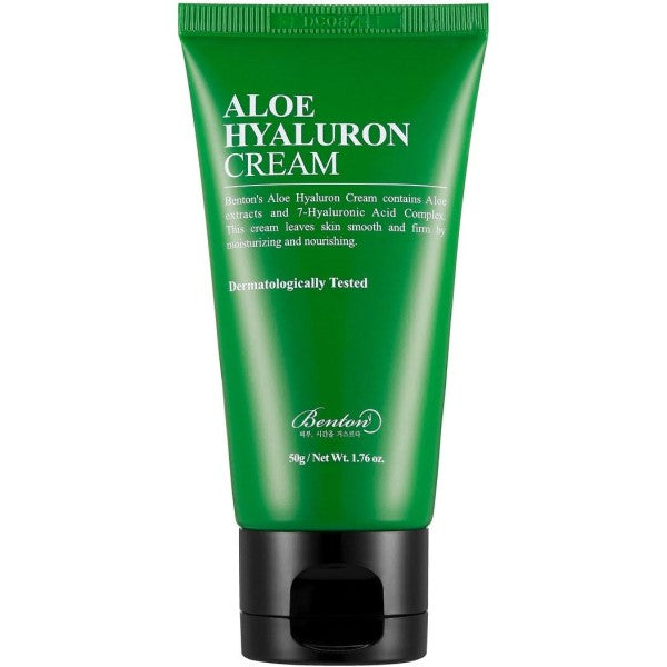 Benton Aloe Hyaluron Cream 50 g