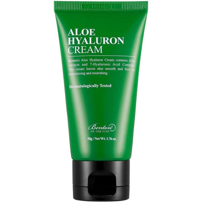 Benton Aloe Hyaluron Cream 50 g