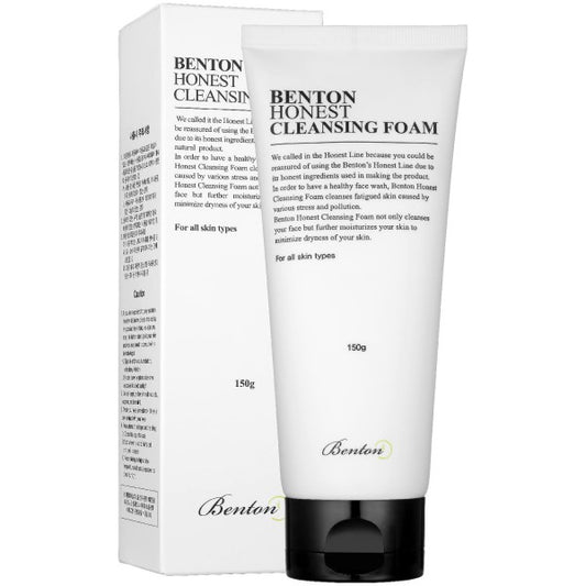 Benton Honest Cleansing Foam 150 g