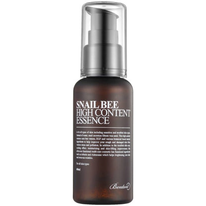 Benton Snail Bee Essence à haute teneur 60 ml