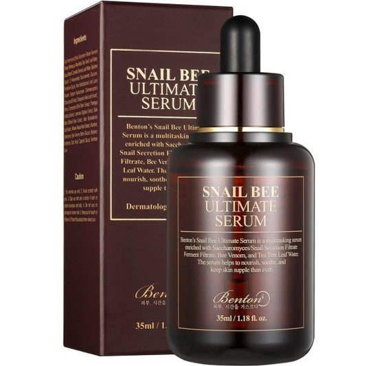 Benton Snail Bee Sérum Ultime 35 ml