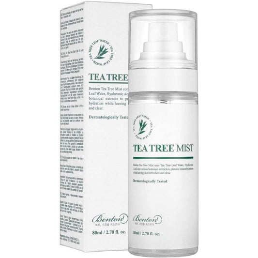 Benton Tea Tree Mist 80 ml
