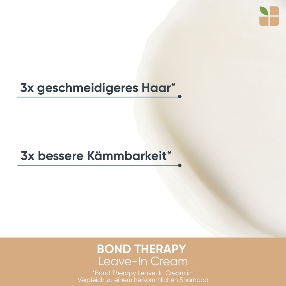 Biolage Bond Therapy Crème sans rinçage 150 ml