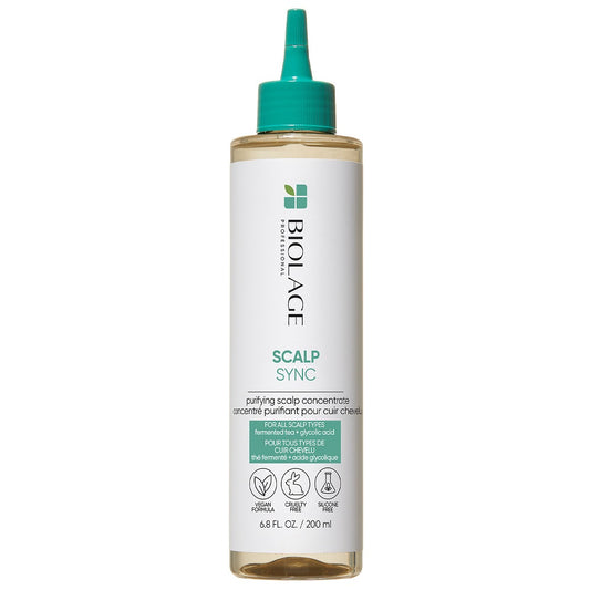 Biolage Scalp Sync Purifying Scalp Concentrate 200ml