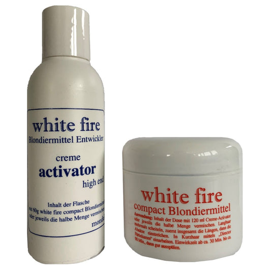 La Richè Directions bleaching set 6% blue 