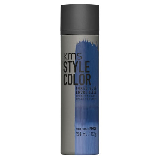 KMS Style Color Inked Blue 150 ml - Farbspray