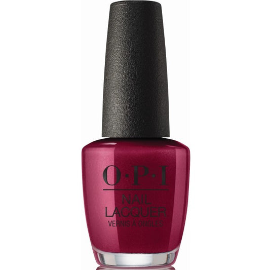 OPI Vernis à Ongles 15 ml - NLF52 - Mûre de Bogota