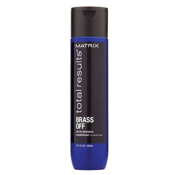 Matrix Total Results Après-shampooing Obsédé Laiton Off Color 300 ml