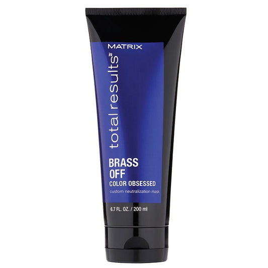 Matrix Total Results Brass Off Mask 200ml