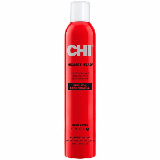 CHI Helmet Head Extra Firm Hairspray 300ml