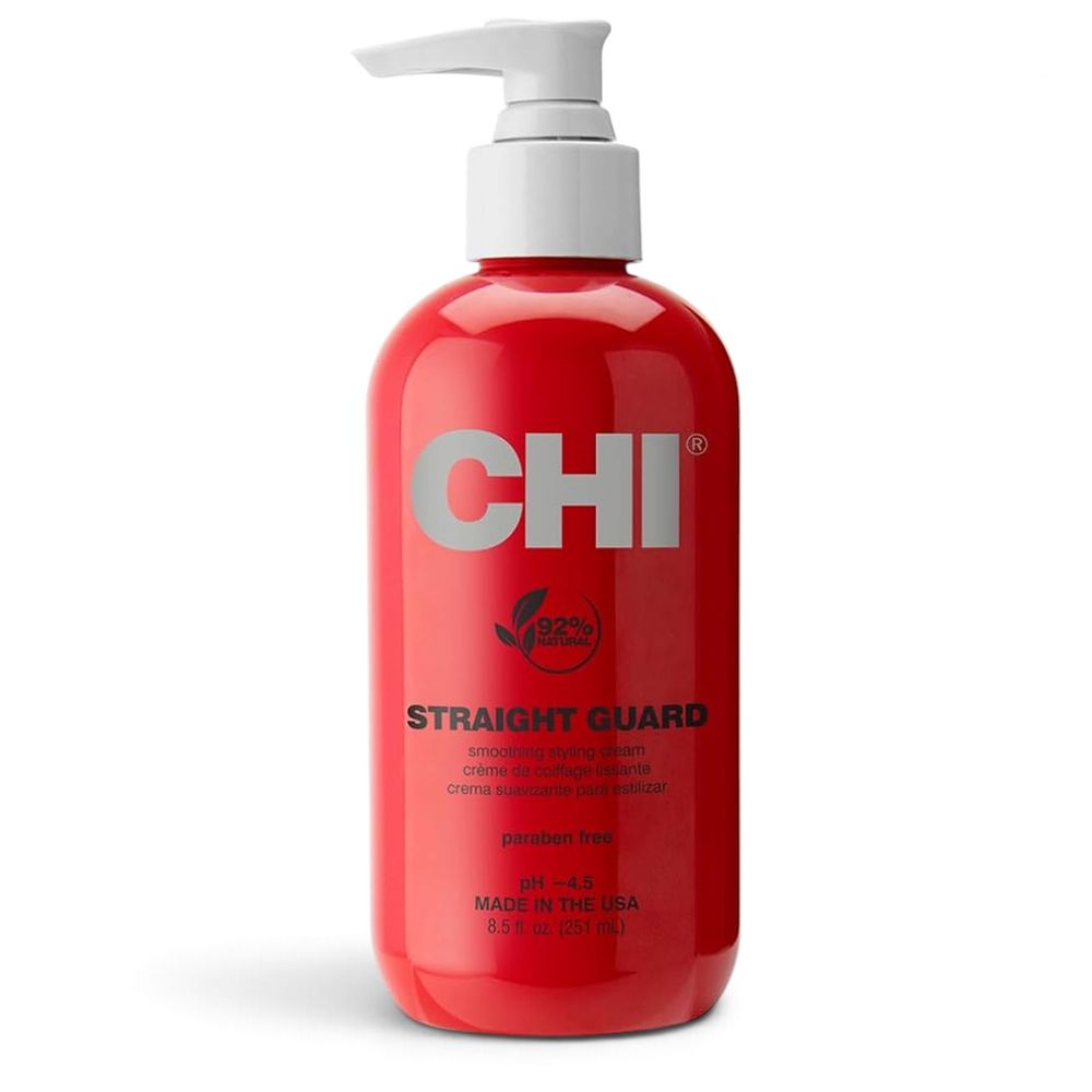 CHI Straight Guard Smooth Styling Cream 251 ml