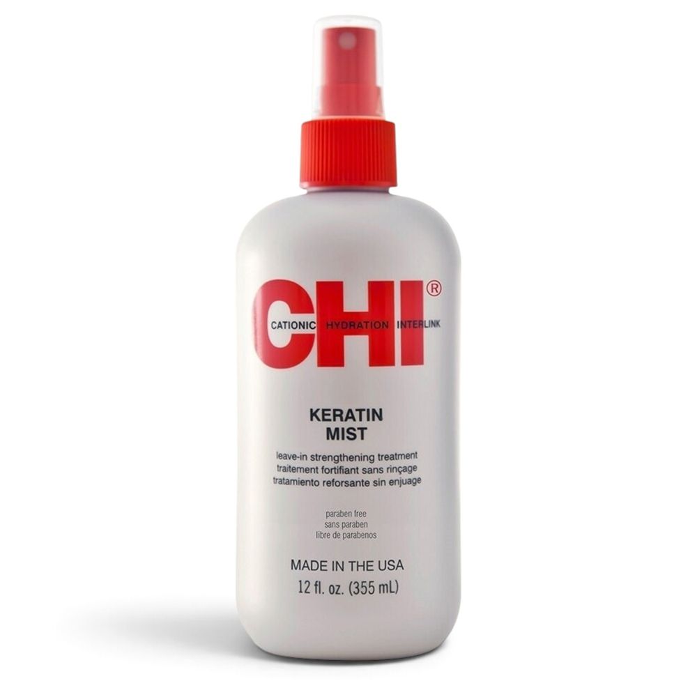 CHI Keratin Mist Leave-In Strengthening Treatment 355 ml