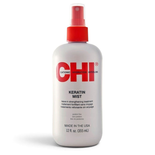 CHI Keratin Mist Leave-In Strengthening Treatment 355 ml
