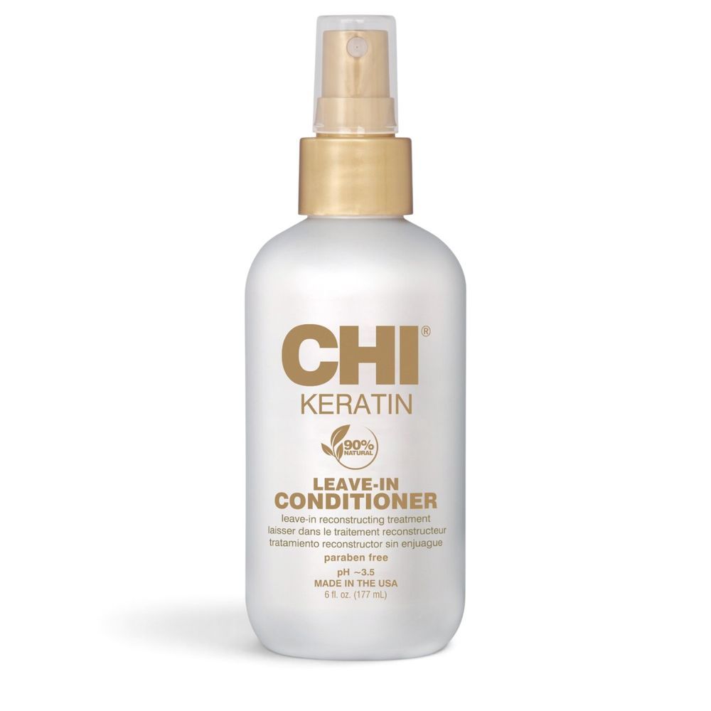 CHI Keratin Weightless Leave-In Conditioner 177 ml