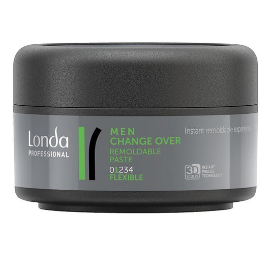 Londa MEN Change Over 75ml - modeling paste