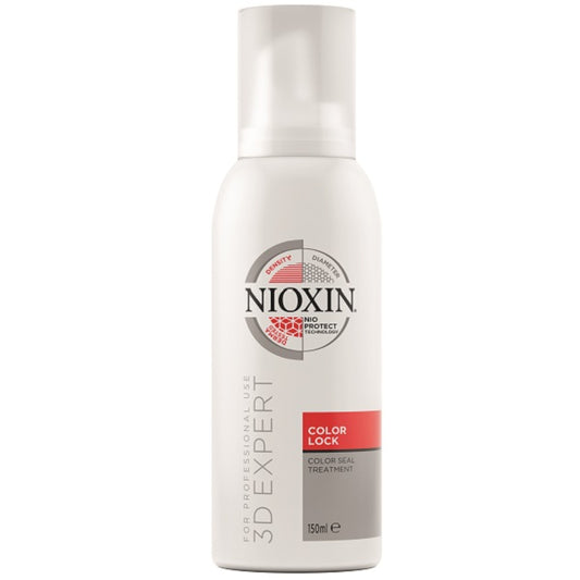Wella Nioxin Color Lock Treatment 150 ml - New