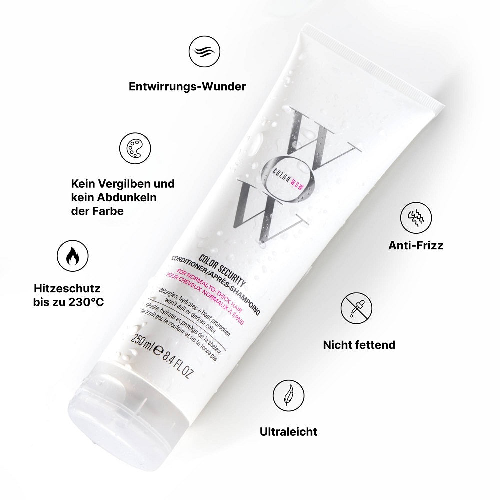Color Wow Après-shampooing de sécurité couleur NT 250 ml