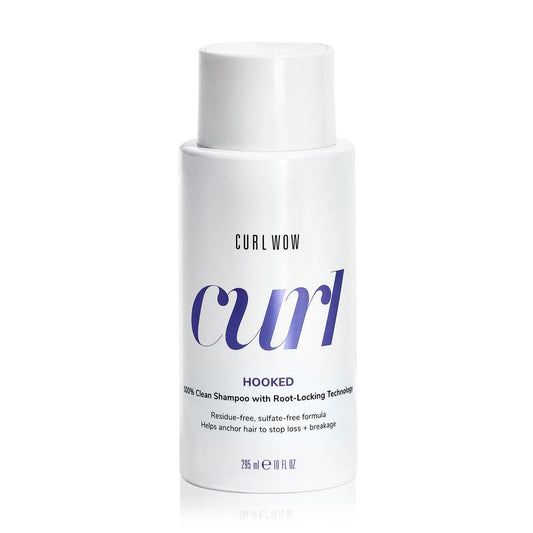 Color Wow Curl Wow Hooked Clean Shampooing 295 ml