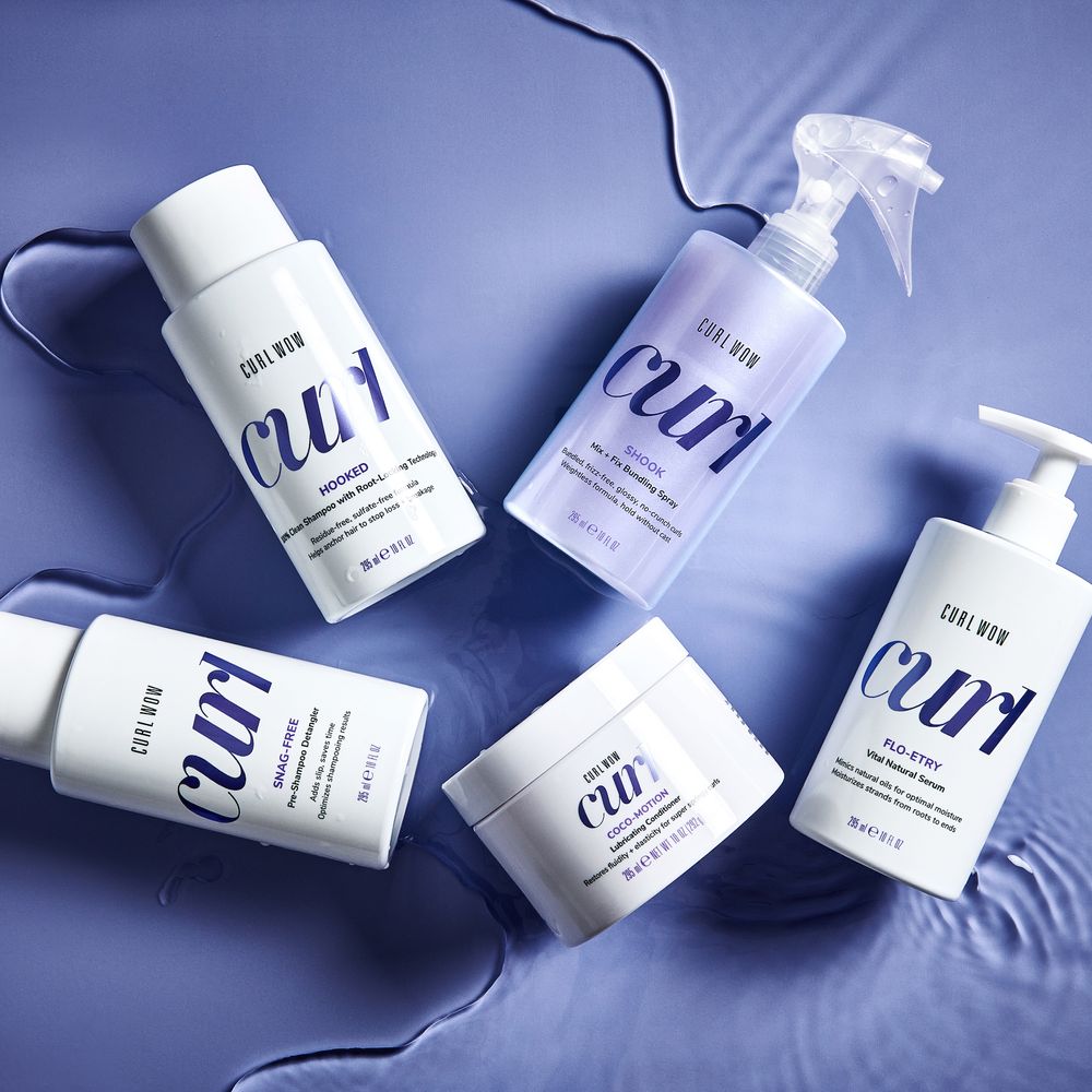 Color Wow Curl Shook Epic Curl Perfector 295 ml