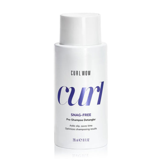Color Wow Curl Wow Snag Free Pré-shampoing démêlant 295 ml