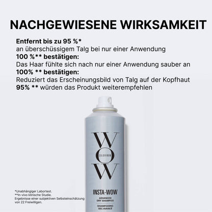 Color Wow Insta-Wow Advanced Dry Shampoo 200 ml