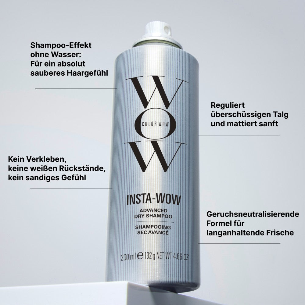 Color Wow Insta-Wow Advanced Dry Shampoo 200 ml
