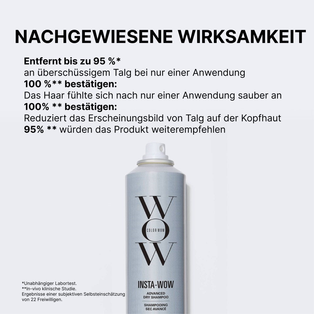 Color Wow Insta-Wow Advanced Dry Shampoo 60 ml