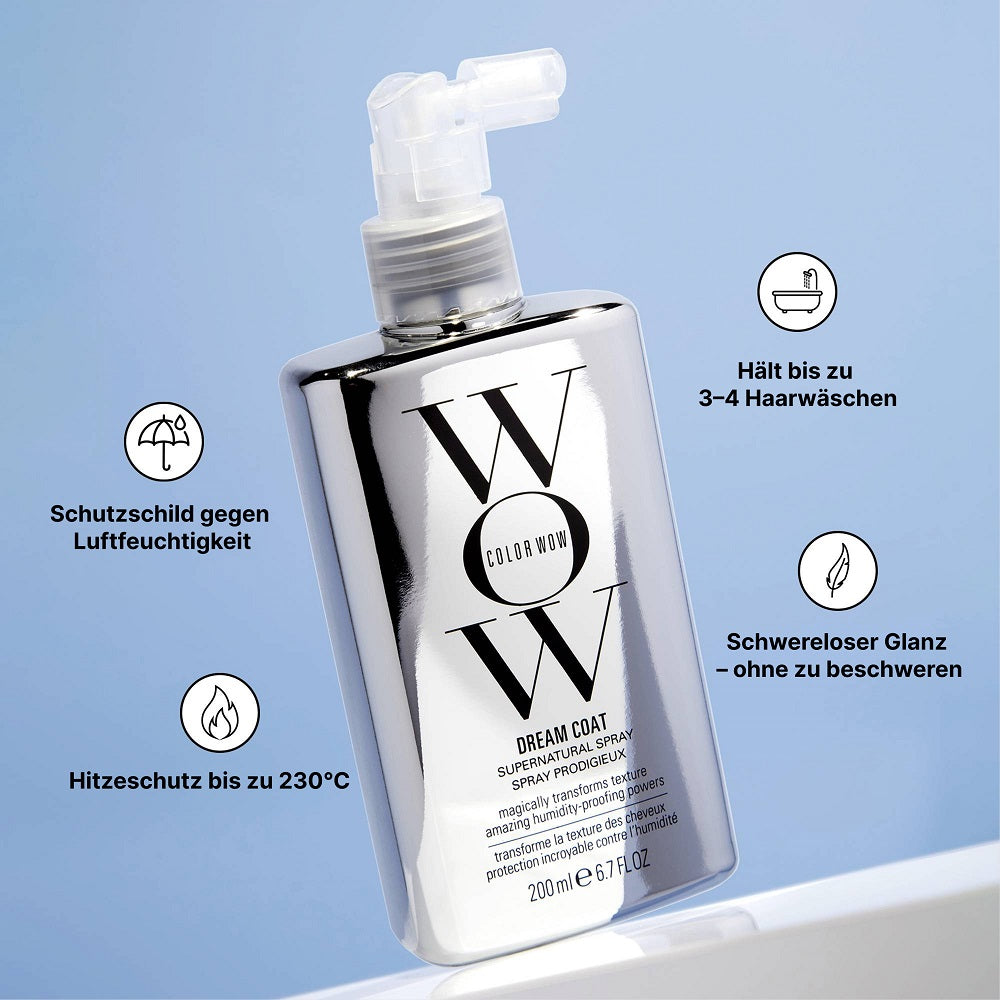 Color Wow Styling Dream Coat Spray surnaturel 200 ml
