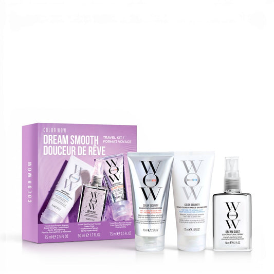 Color Wow Dream Smooth Discovery Kit Set