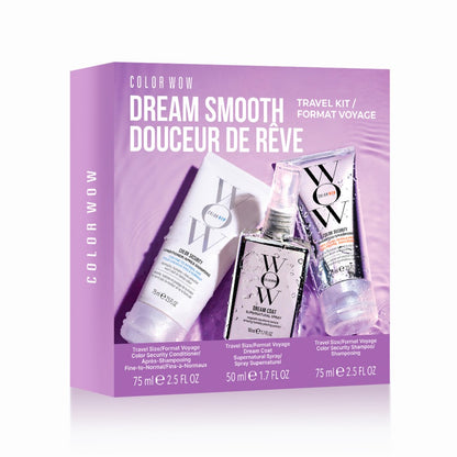 Color Wow Dream Smooth Discovery Kit Set