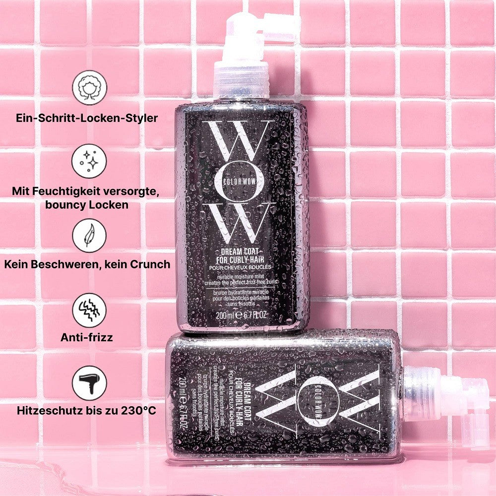 Color Wow Styling Dream Coat for Curly Hair 200 ml