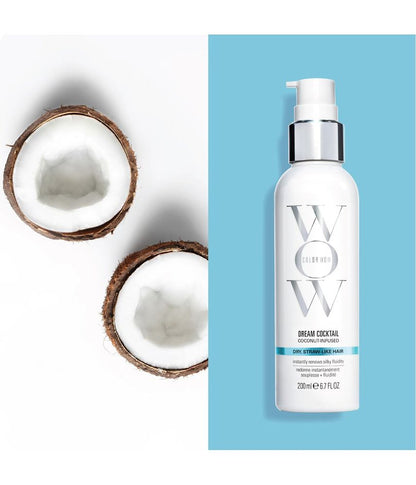 Color Wow Styling Dream Cocktail Infusé à la Noix de Coco 200 ml