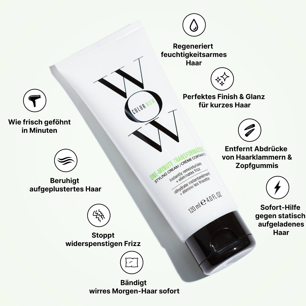 Color Wow Styling Transformation en une minute 120 ml