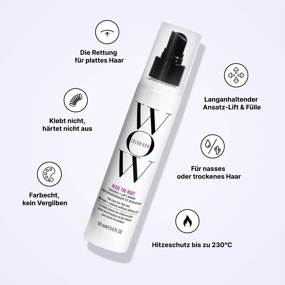 Color Wow Styling Raise The Root Thicken &amp; Lift Spray 150 ml