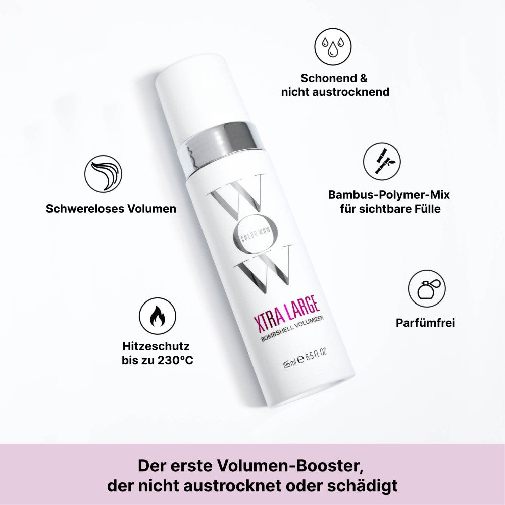 Color Wow Styling Xtra Large Bombshell Volumateur 195 ml