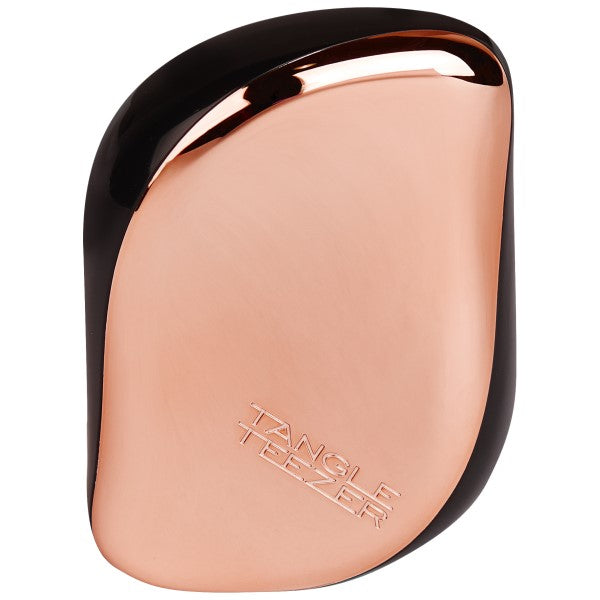 Tangle Teezer Compact Styler Rose Gold (noir) - brosse à cheveux