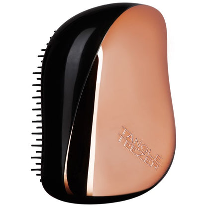 Tangle Teezer Compact Styler Rose Gold (noir) - brosse à cheveux