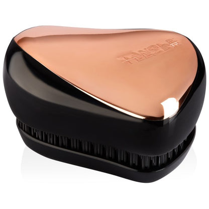 Tangle Teezer Compact Styler Rose Gold (noir) - brosse à cheveux