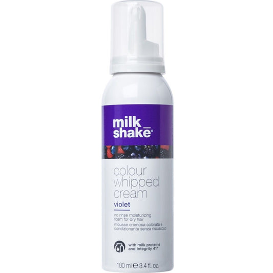 milk_shake colour whipped cream violet 100 ml