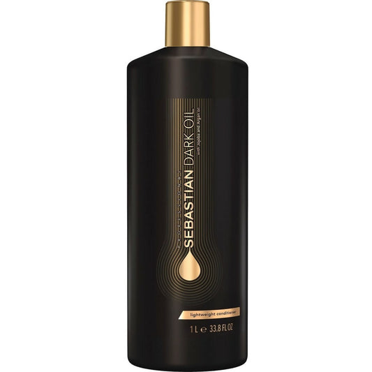 Sebastian Après-shampooing à l'huile foncée 1000 ml