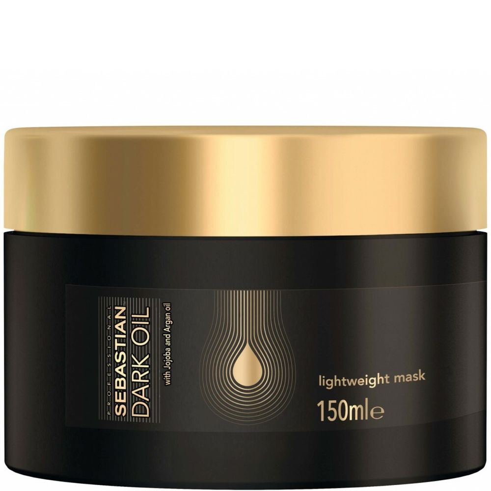 Masque à l'huile foncée Sebastian 150 ml