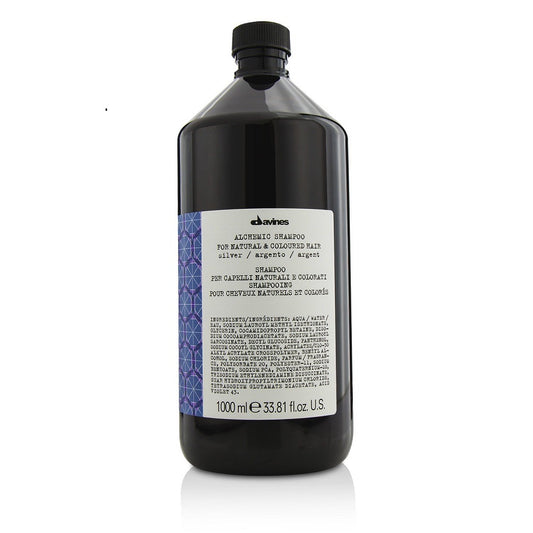 Davines Alchemic Silber Shampoo 1000 ml