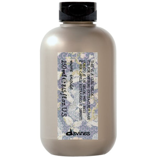 Davines Curl Gel Oil 250 ml
