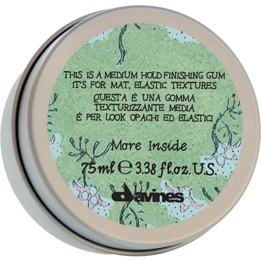 Davines Medium Hold Finishing Gum 75 ml
