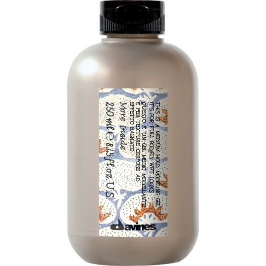Davines Gel de Modelage Tenue Moyenne 250 ml