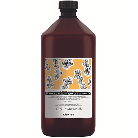 Davines Naturaltech Nourrissante Kératine Wonder Superactive 1000 ml